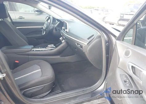 2021 Hyundai Sonata Sel из США, поврежденный, VIN 5NPEF4JA4MH089986